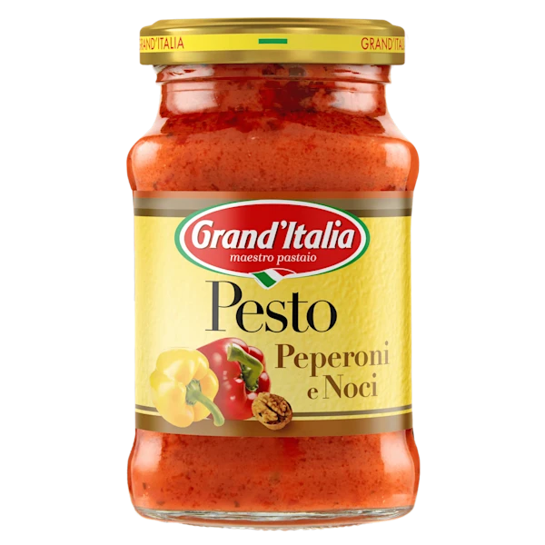 Grand'Italia Pesto Peperoni e Noci
