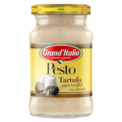Pesto Tartufo Truffel en Ricot