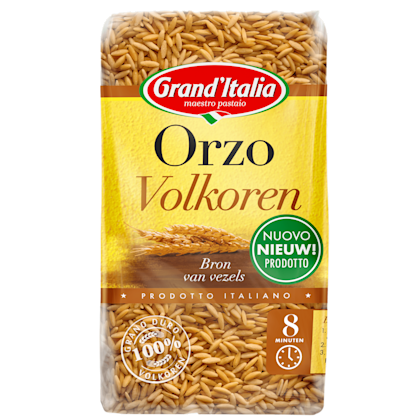 Orzo Volkoren