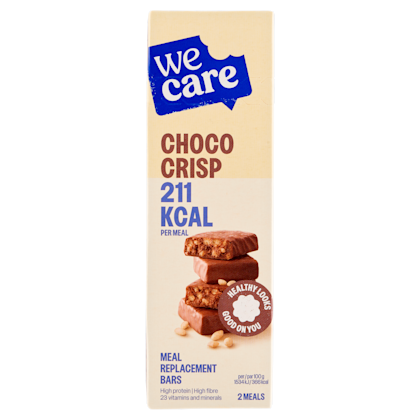 12-uurtje maaltijdreep Choco crisp