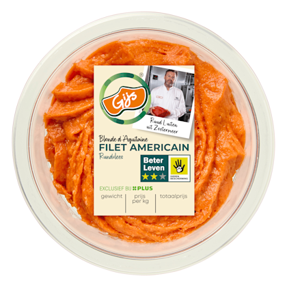 GIJS Blonde d'Aquitaine Filet Americain