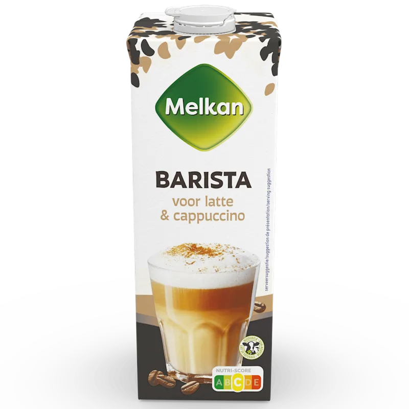 Melkan Barista