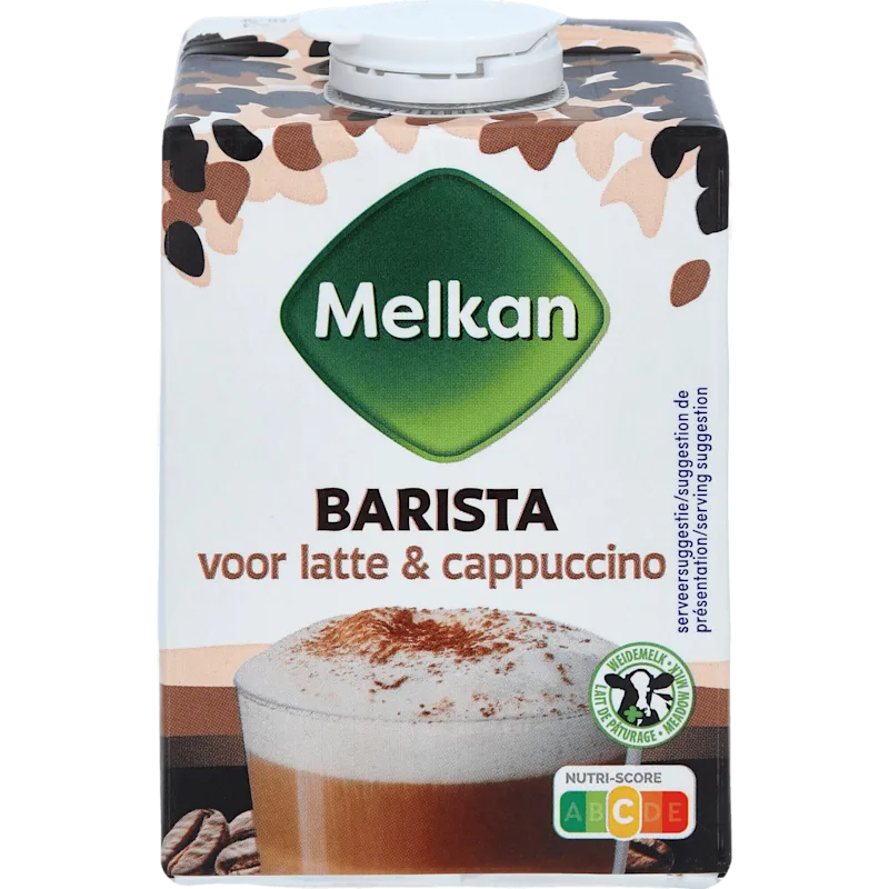 Melkan Barista