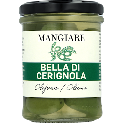 bella di cerignola olijven