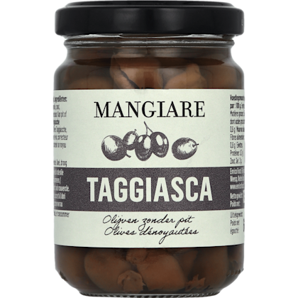 taggiasche olijven
