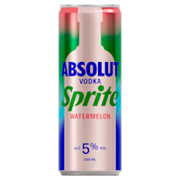 Absolut Sprite Watermelon