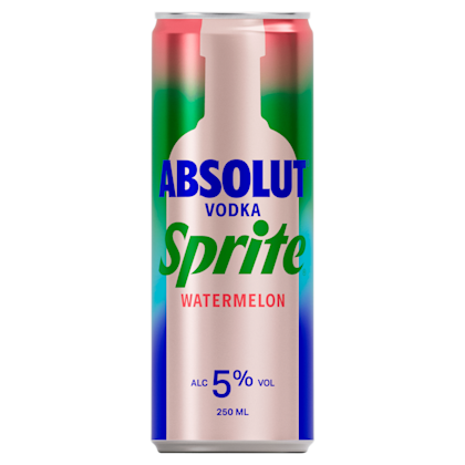 Sprite Watermelon