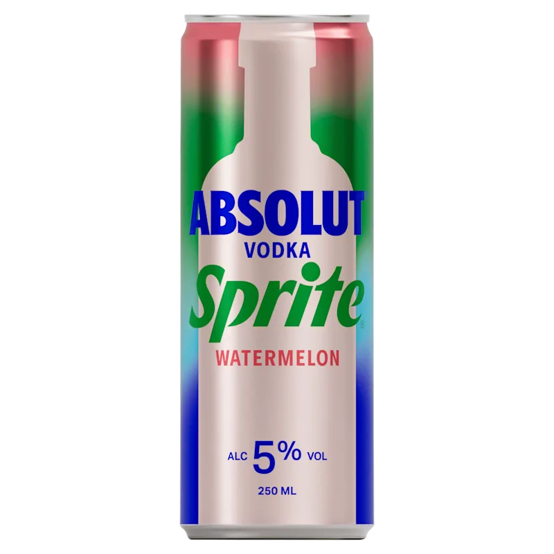 Absolut Sprite Watermelon