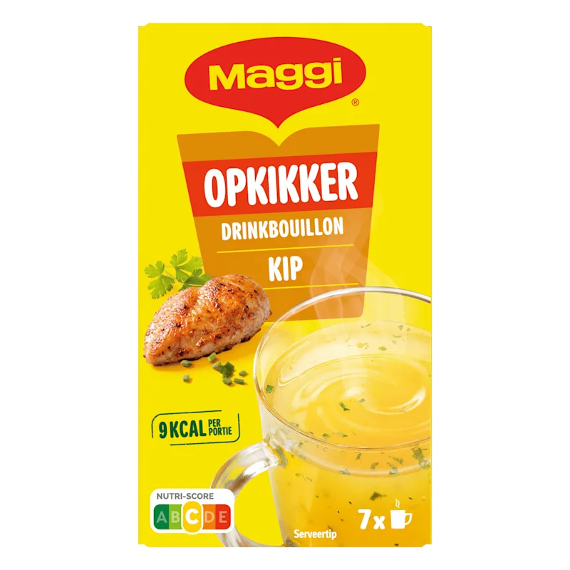 Maggi Opkikker Kip