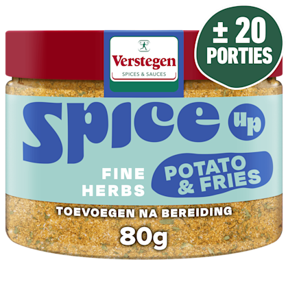 Verstegen Spice Up Fine Herbs Potato & Fries