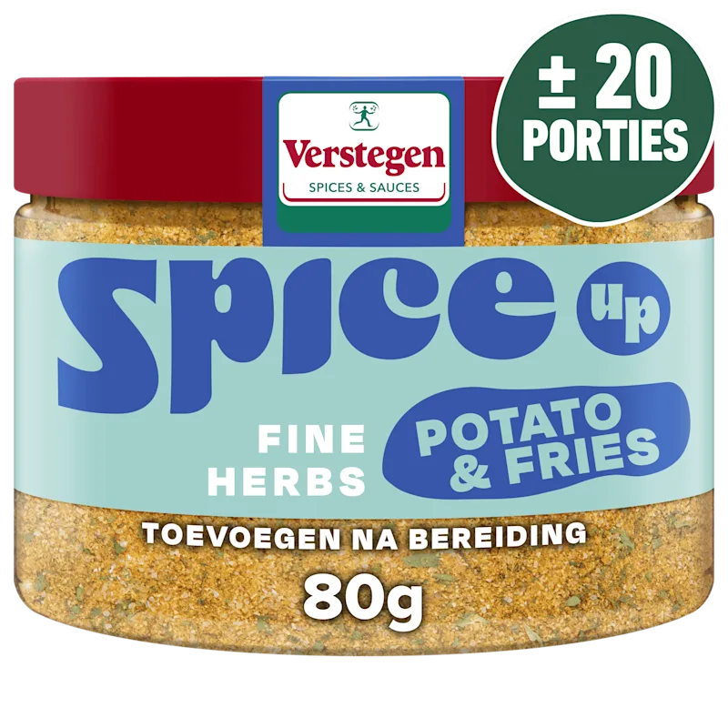 Verstegen Spice Up Fine Herbs Potato & Fries