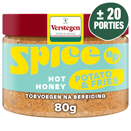 Verstegen Spice Up Hot Honey Potato & Fries