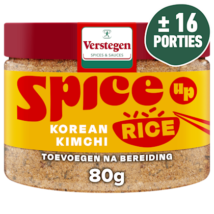 Verstegen Spice Up Korean Kimchi Rice
