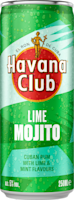 Havana club Lime Mojito