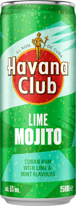 Lime Mojito