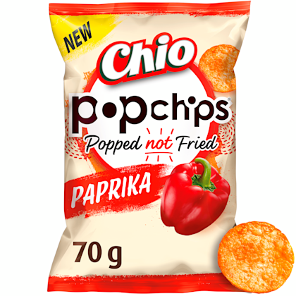 Popchips paprika