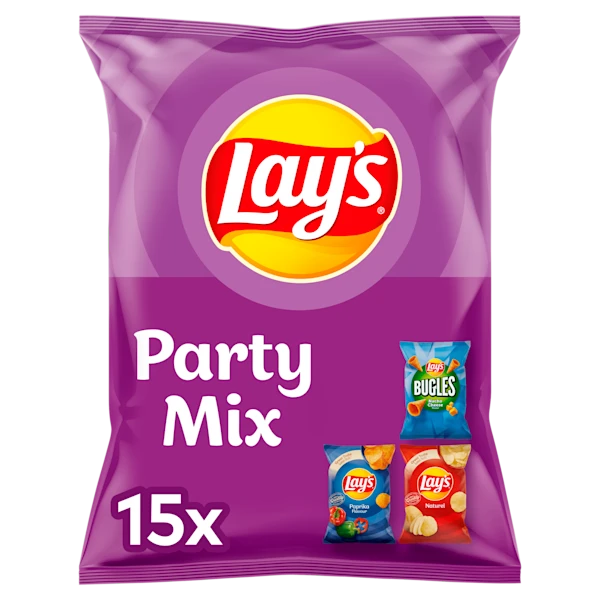 Lays Partymix