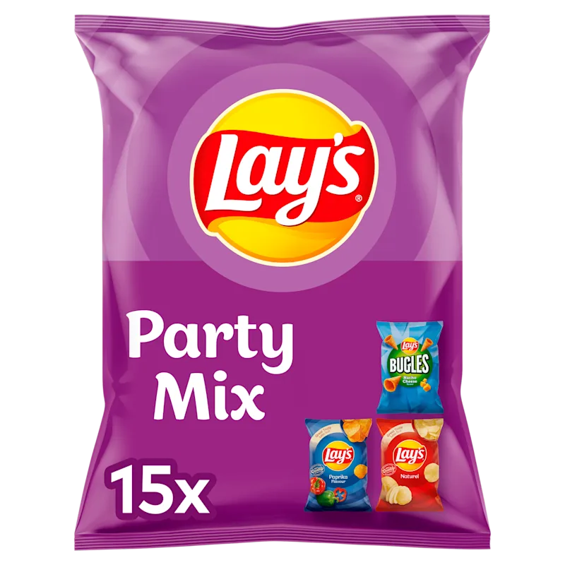 Lays Partymix