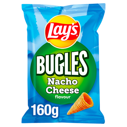 Bugles Nacho Cheese Partypack