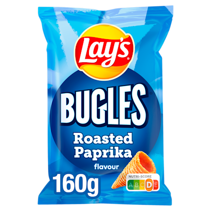 Bugles Roasted Paprika Partypack