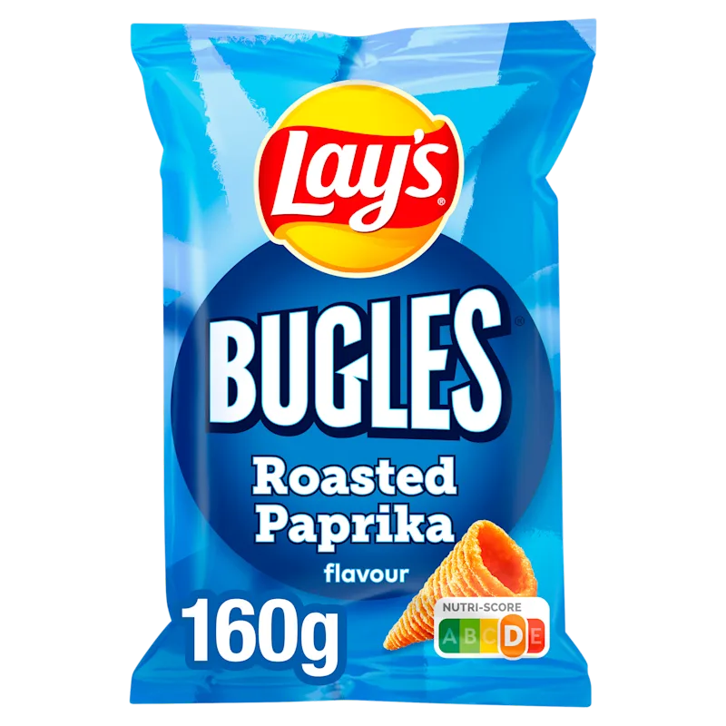 Lays Bugles Roasted Paprika Partypack