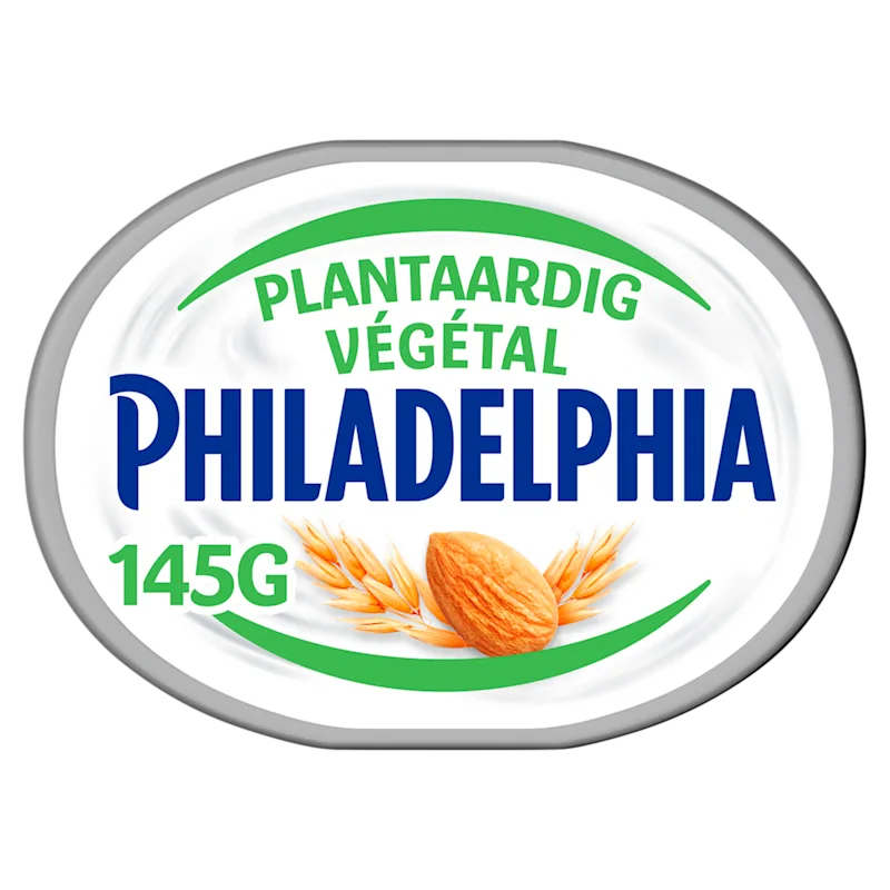 Philadelphia Zuivelspread Plantaardig