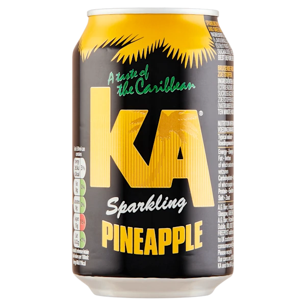 KA Pineapple