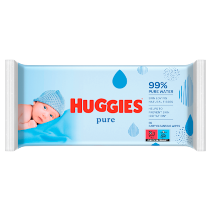 Babydoekjes Pure