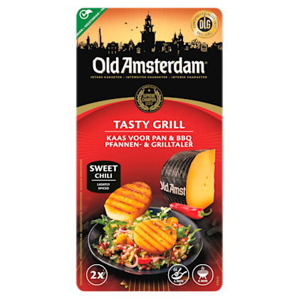 Tasty Grill Chili
