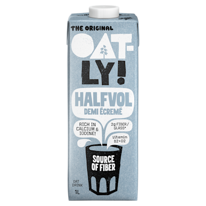 Oatly Haver halfvol