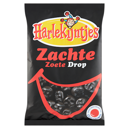 Zachte zoete drop