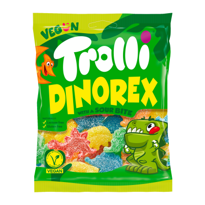 Sour dinorex