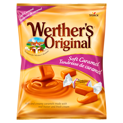 Soft Caramel
