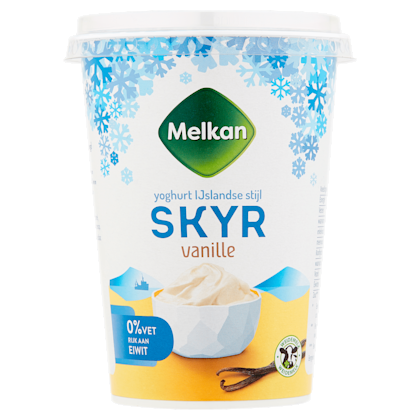 Skyr vanille
