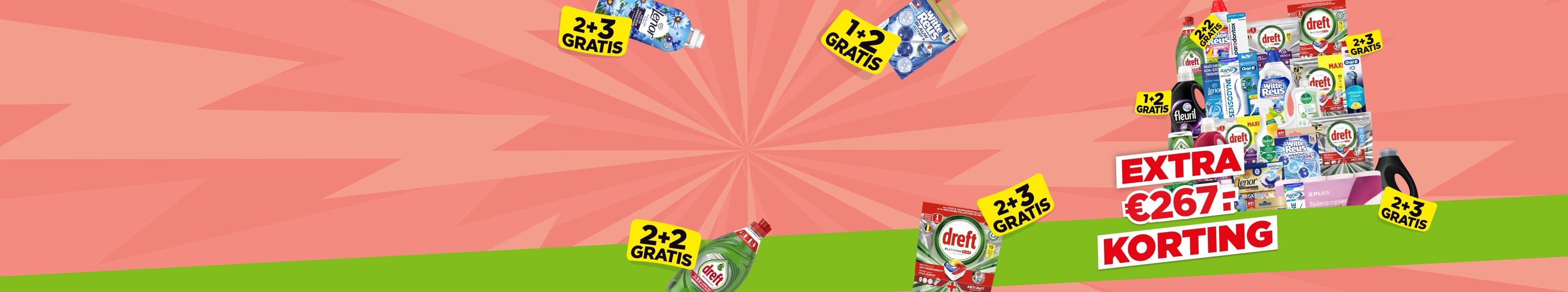 Extra korting aanbiedingen