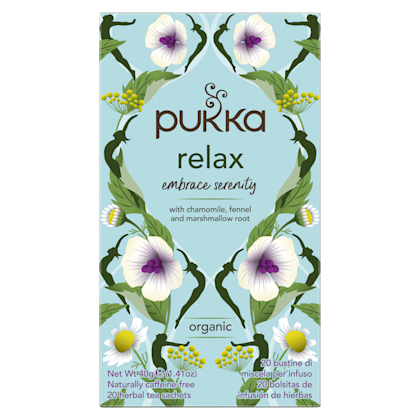 Pukka Thee relax
