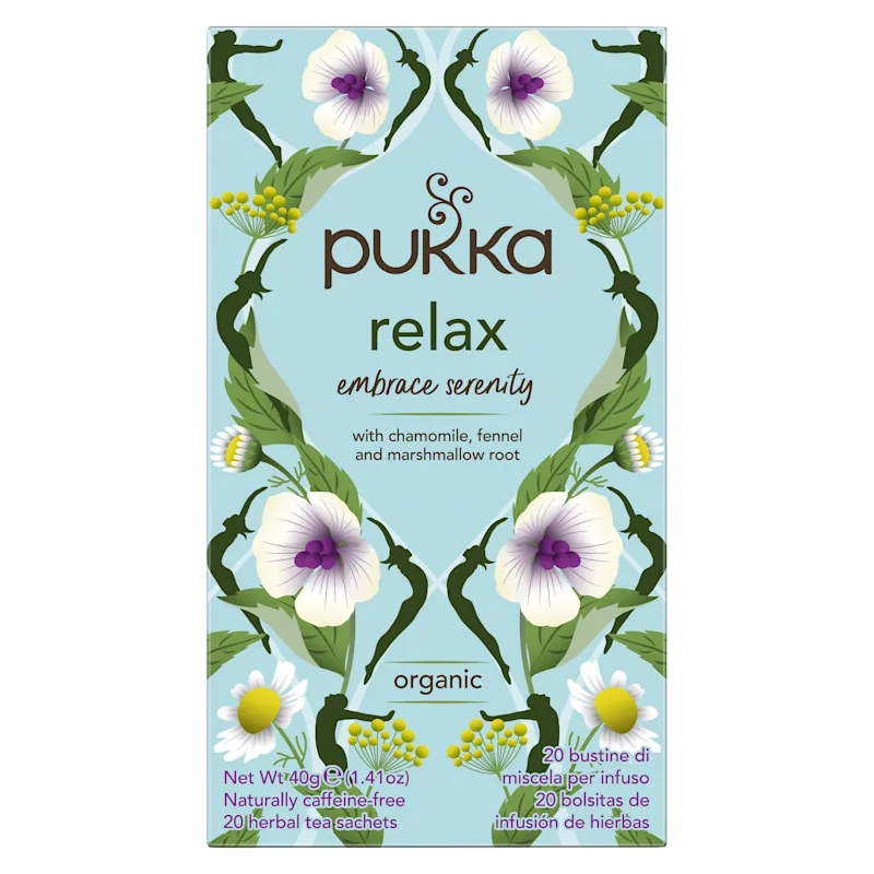 Pukka Thee relax