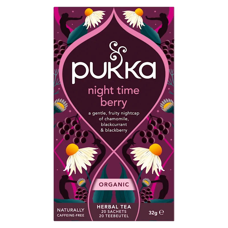 Pukka Thee night time berry