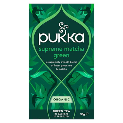 Thee supreme matcha green