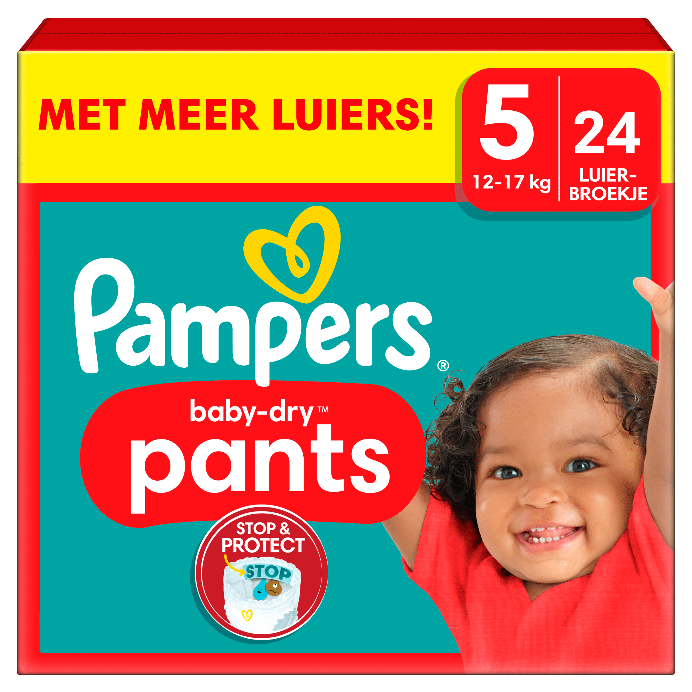 Pampers 5 deals plus