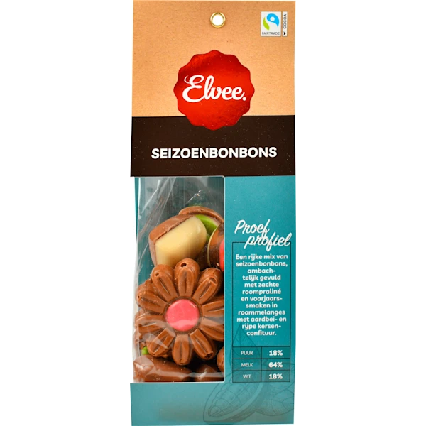 Elvee Seizoenbonbons
