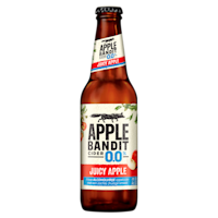 Apple Bandit Cider Juicy Apple 0.0