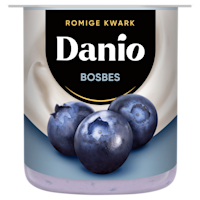 Danio Romige Kwark Bosbes