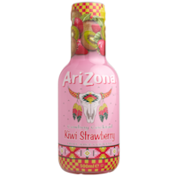 Arizona cocktaildrank kiwi aardbei