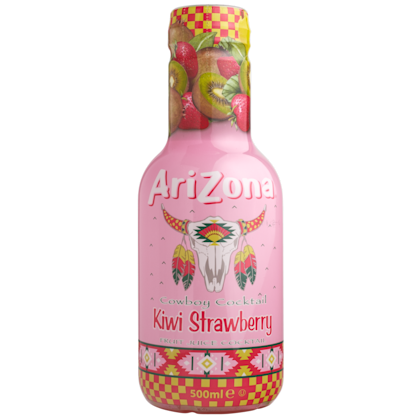 cocktaildrank kiwi aardbei