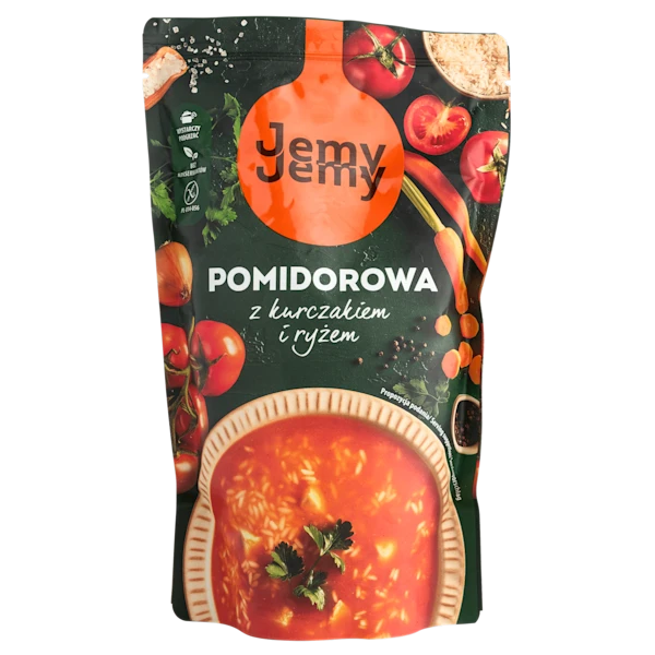 Jemy Jemy tomatensoep