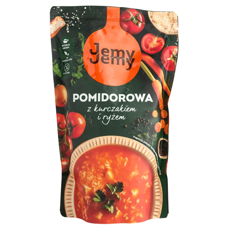 Jemy Jemy tomatensoep