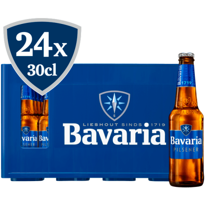 Bavari 5.0% Bier