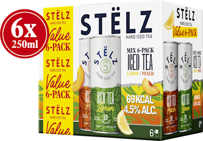 Mixpack Iced Tea