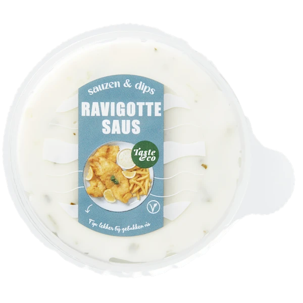 Taste & Co Ravigotesaus